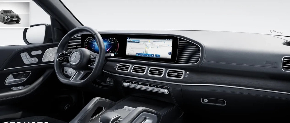 Mercedes-Benz GLE cena 382384 przebieg: 15, rok produkcji 2024 z Działdowo małe 29
